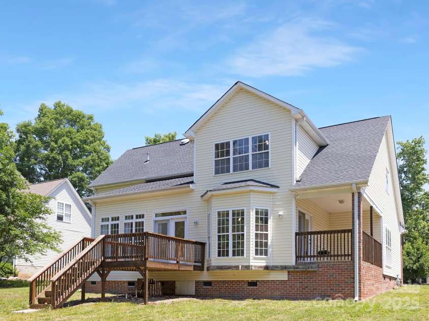 1465 Porters Court, Concord, NC 28025.  MLS# CAR4255196, YatesRealty ID 15791. 