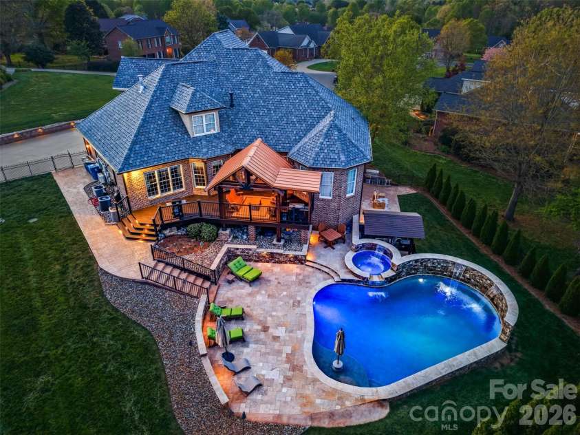 3638 Hogan Court, Conover, NC 28613.  MLS# CAR4366729, YatesRealty ID 15791. 