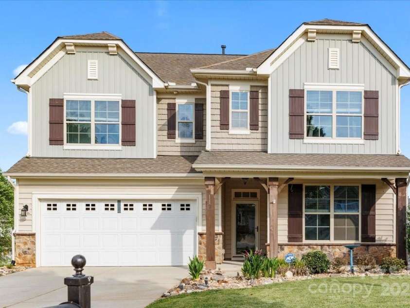 112 Artisan Court, Mooresville, NC 28117.  MLS# CAR4261386, YatesRealty ID 15792. 
