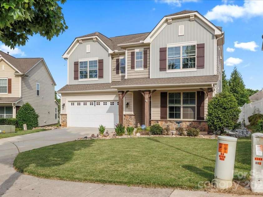 112 Artisan Court, Mooresville, NC 28117.  MLS# CAR4261386, YatesRealty ID 15792. 