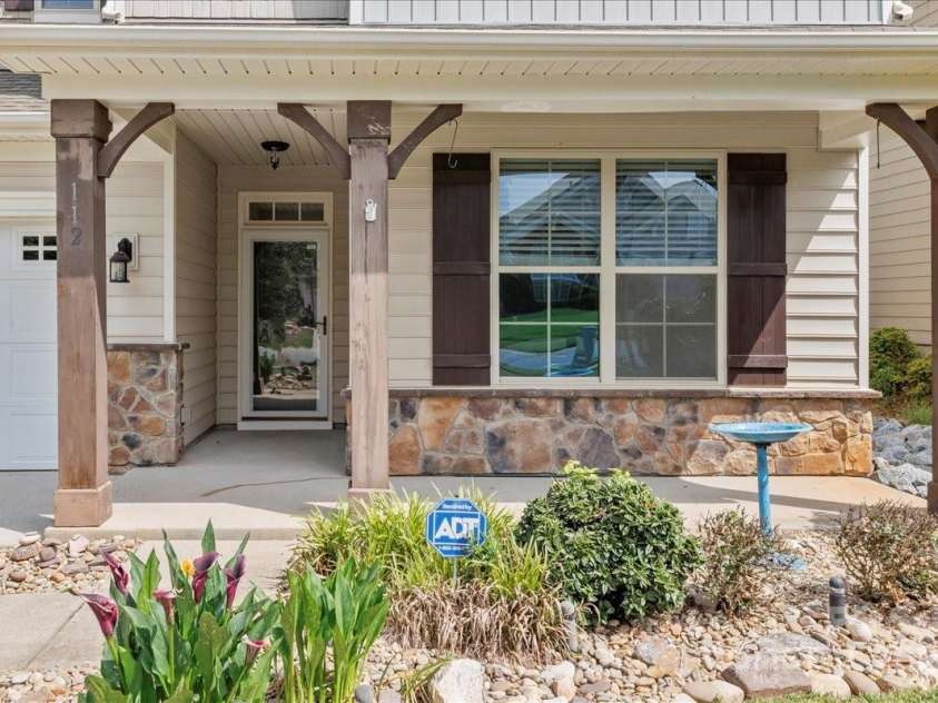 112 Artisan Court, Mooresville, NC 28117.  MLS# CAR4261386, YatesRealty ID 15792. 