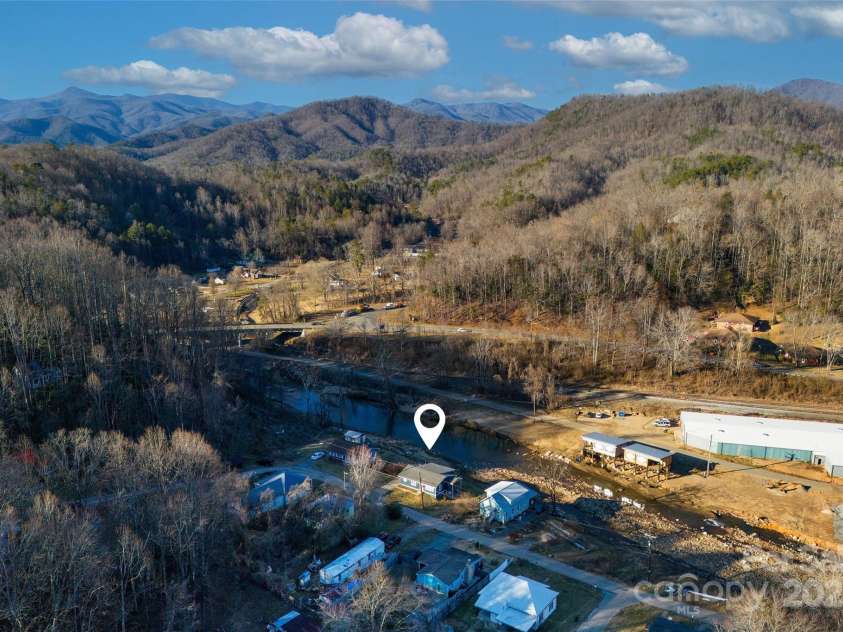 150 Westerman Street, Old Fort, NC 28762.  MLS# CAR4219635, YatesRealty ID 15793. 