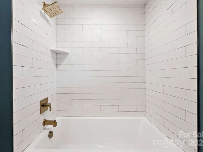 150 Westerman Street, Old Fort, NC 28762.  MLS# CAR4219635, YatesRealty ID 15793. Bathtub when you want it!