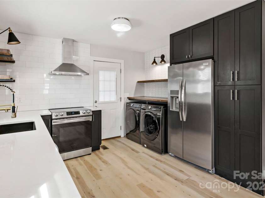 150 Westerman Street, Old Fort, NC 28762.  MLS# CAR4219635, YatesRealty ID 15793. Compact and convenient.