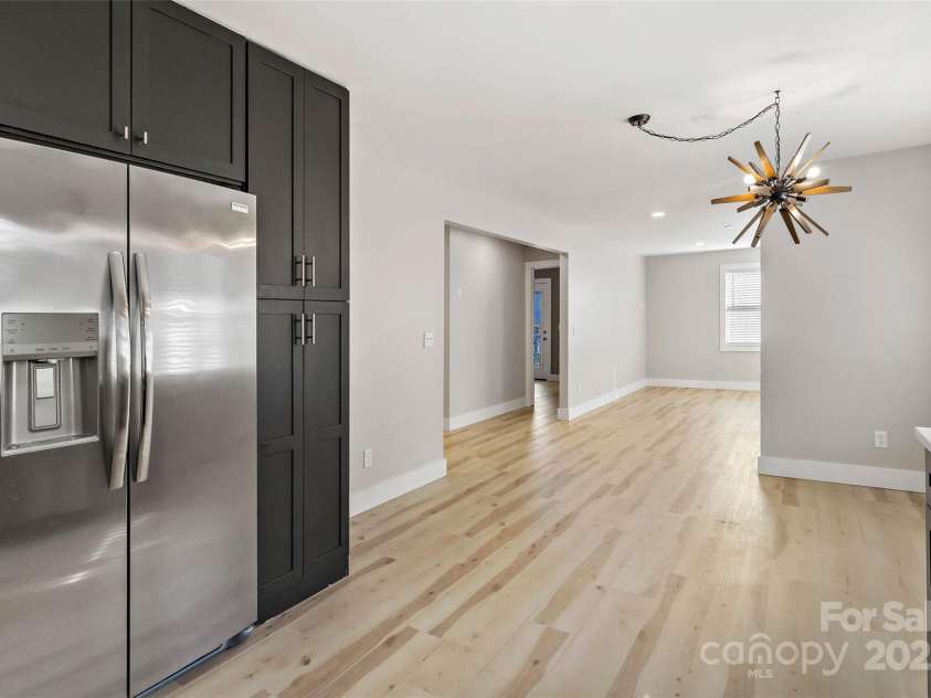 150 Westerman Street, Old Fort, NC 28762.  MLS# CAR4219635, YatesRealty ID 15793. Filled with natural light.