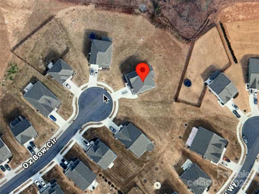 348 Ox Bow Circle, Mount Holly, NC 28120.  MLS# CAR4256386, YatesRealty ID 15794. 