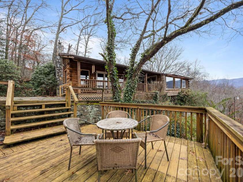 75 Red Oak Lane, Waynesville, NC 28786.  MLS# CAR4326440, YatesRealty ID 15794. 