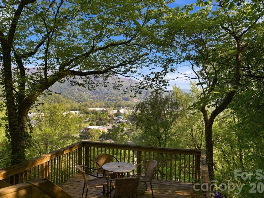 75 Red Oak Lane, Waynesville, NC 28786.  MLS# CAR4326440, YatesRealty ID 15794. 