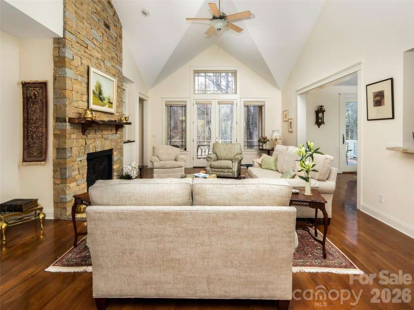 123 Orvis Stone Circle, Biltmore Lake, NC 28715.  MLS# CAR4333443, YatesRealty ID 15795. 