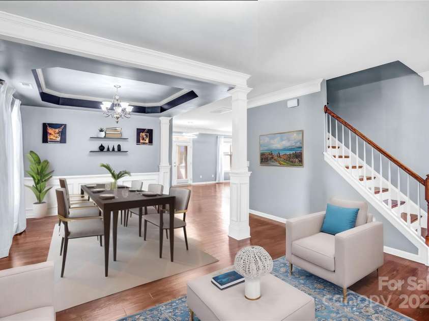 3010 Berry Creek Road, Charlotte, NC 28214.  MLS# CAR4242892, YatesRealty ID 15795. 