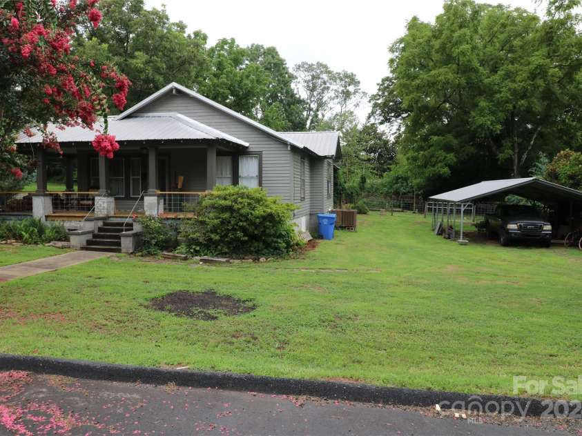189 Alabama Street, Spindale, NC 28160.  MLS# CAR4165161, YatesRealty ID 158. 