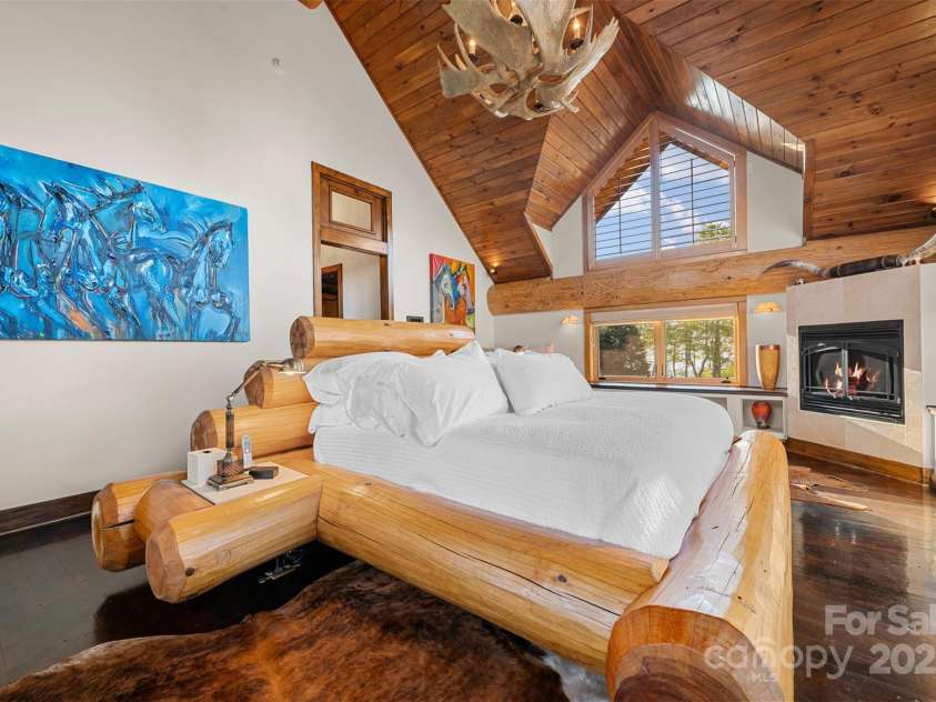 2910 Eagles Nest Trail, Banner Elk, NC 28604.  MLS# CAR4277103, YatesRealty ID 158. 