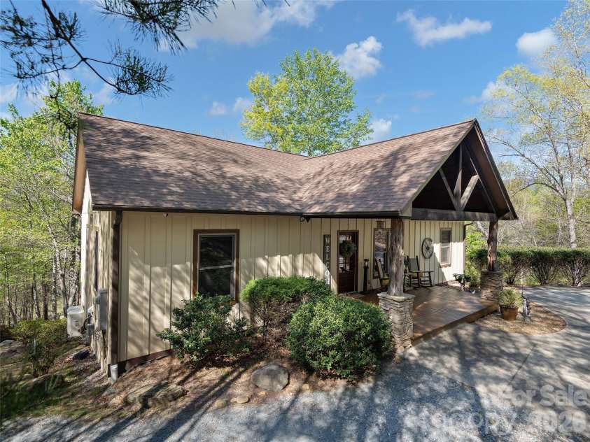 308 North Coast Drive, Mill Spring, NC 28756.  MLS# CAR4370232, YatesRealty ID 15804. 
