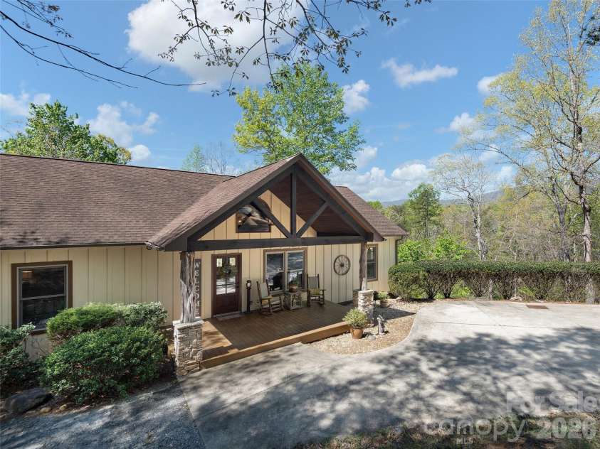 308 North Coast Drive, Mill Spring, NC 28756.  MLS# CAR4370232, YatesRealty ID 15804. 