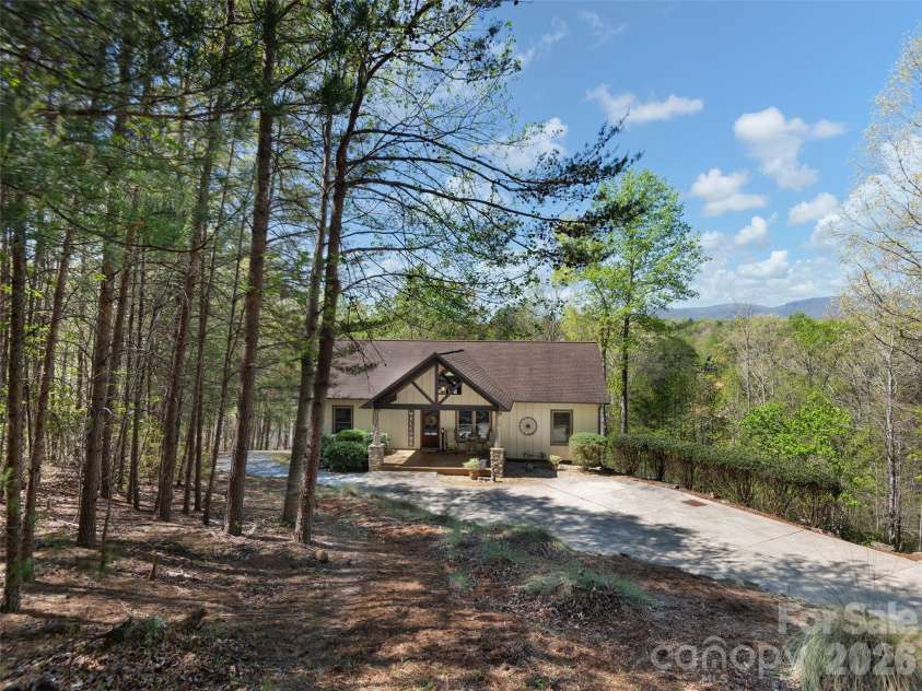 308 North Coast Drive, Mill Spring, NC 28756.  MLS# CAR4370232, YatesRealty ID 15804. 