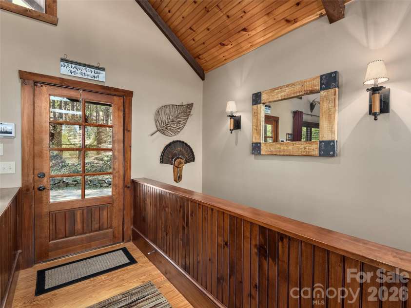 308 North Coast Drive, Mill Spring, NC 28756.  MLS# CAR4370232, YatesRealty ID 15804. 