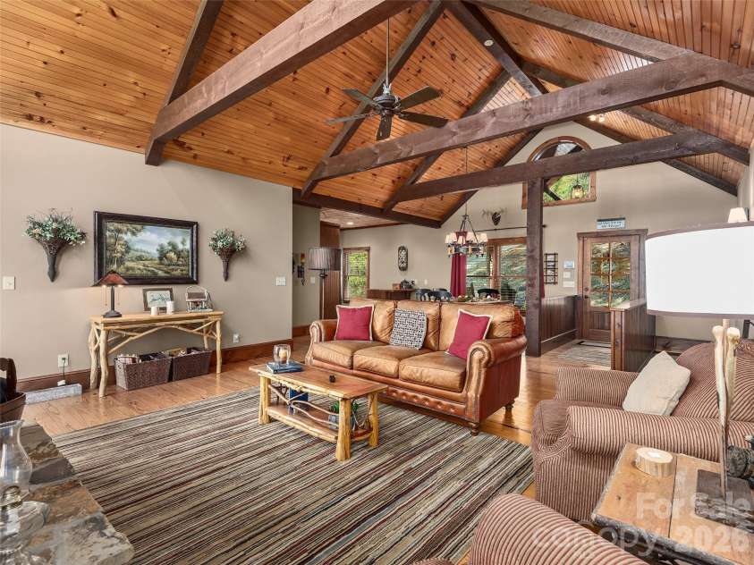 308 North Coast Drive, Mill Spring, NC 28756.  MLS# CAR4370232, YatesRealty ID 15804. 