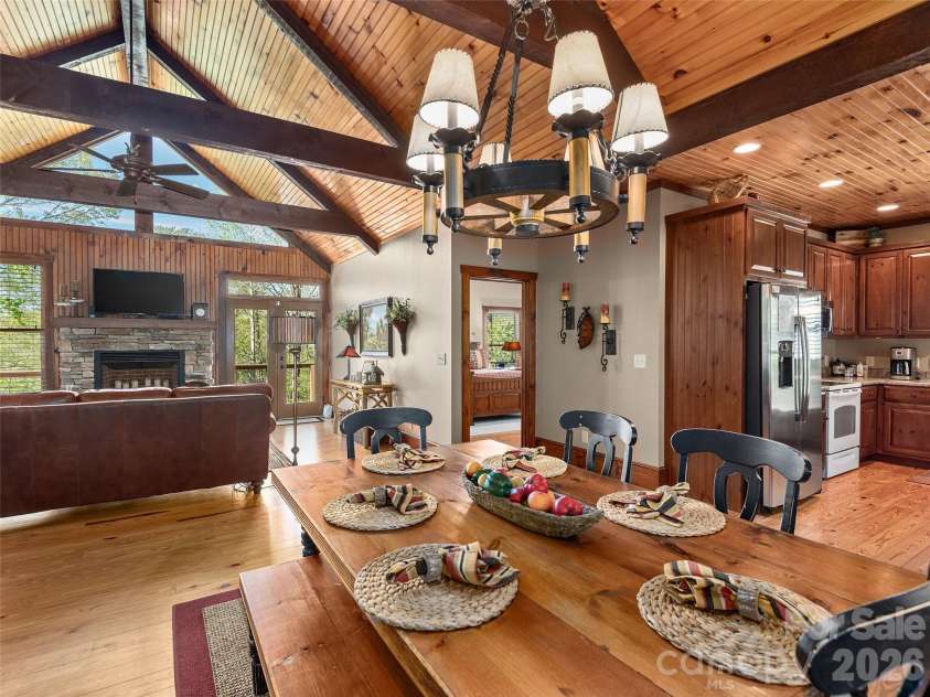 308 North Coast Drive, Mill Spring, NC 28756.  MLS# CAR4370232, YatesRealty ID 15804. 