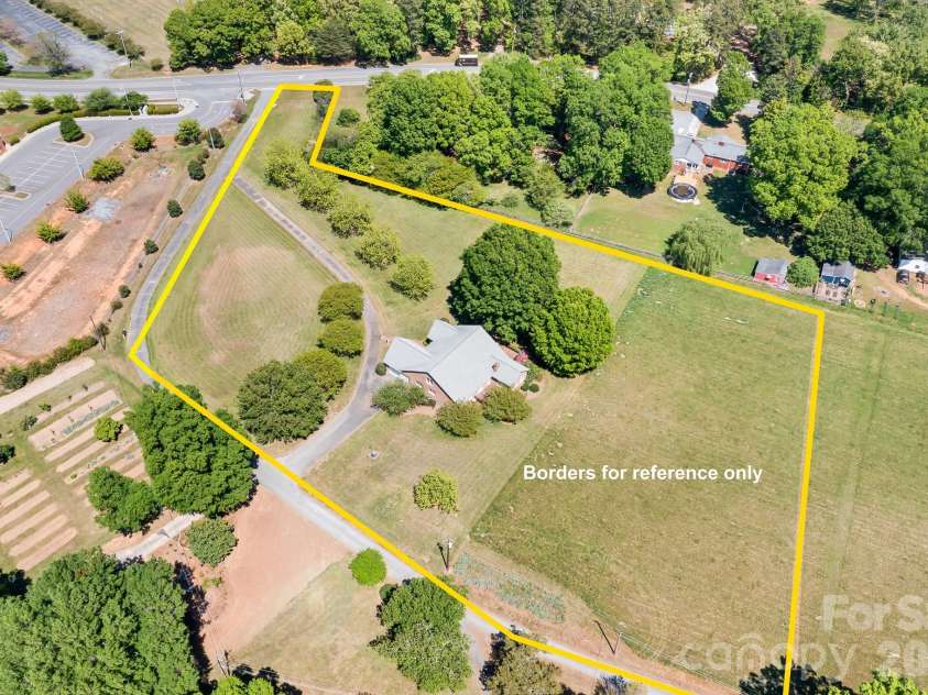 11690 Bain School Road, Mint Hill, NC 28227.  MLS# CAR4372063, YatesRealty ID 15806. 
