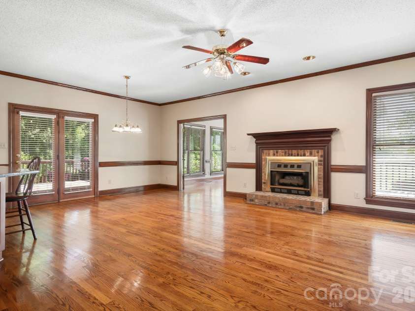11690 Bain School Road, Mint Hill, NC 28227.  MLS# CAR4372063, YatesRealty ID 15806. 