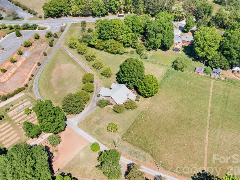 11690 Bain School Road, Mint Hill, NC 28227.  MLS# CAR4372063, YatesRealty ID 15806. 