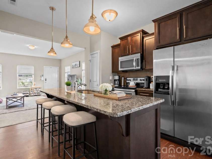 126 Cadbury Lane, Fort Mill, SC 29715.  MLS# CAR4368318, YatesRealty ID 15807. Virtually staged