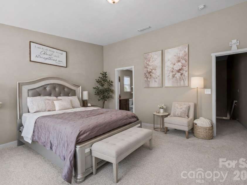 126 Cadbury Lane, Fort Mill, SC 29715.  MLS# CAR4368318, YatesRealty ID 15807. Virtually staged