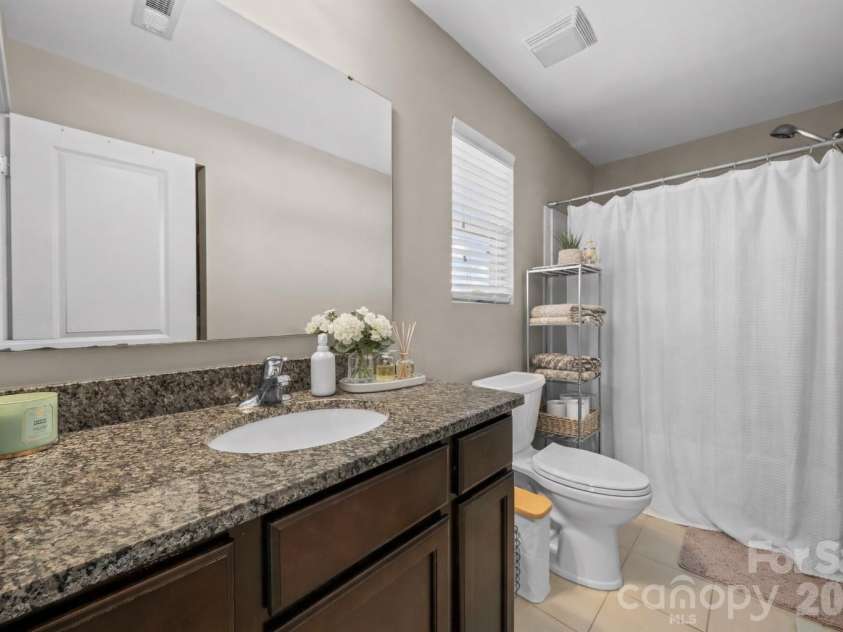 126 Cadbury Lane, Fort Mill, SC 29715.  MLS# CAR4368318, YatesRealty ID 15807. Virtually staged