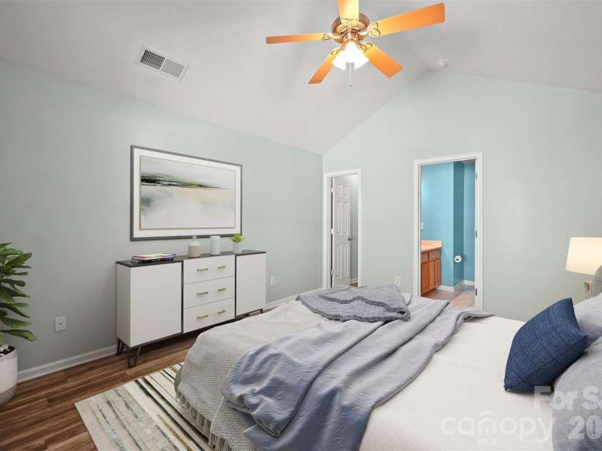 2296 Hanover Court, Indian Land, SC 29707.  MLS# CAR4319377, YatesRealty ID 1581. Digitally Staged