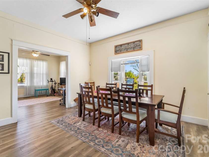 110 Burkemont Avenue, Morganton, NC 28655.  MLS# CAR4372950, YatesRealty ID 15810. 