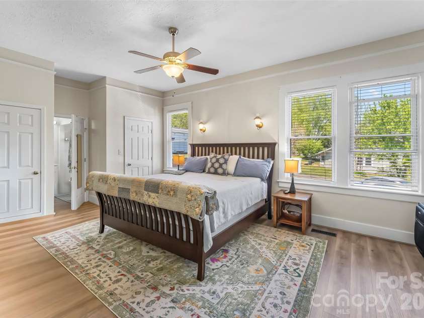 110 Burkemont Avenue, Morganton, NC 28655.  MLS# CAR4372950, YatesRealty ID 15810. 