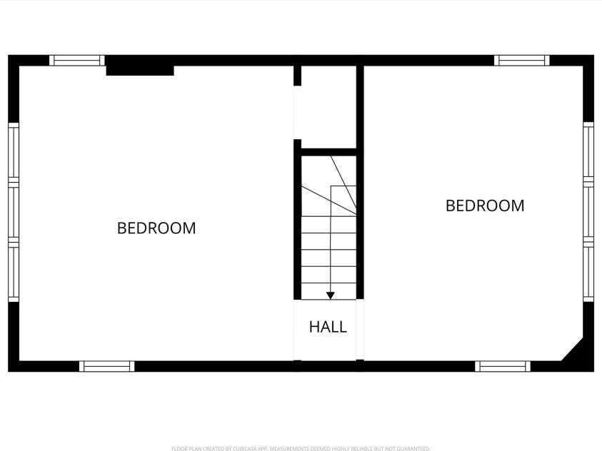 110 Burkemont Avenue, Morganton, NC 28655.  MLS# CAR4372950, YatesRealty ID 15810. 
