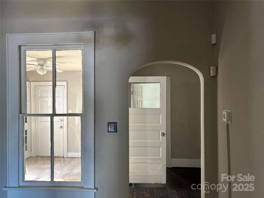 2433 Booker Avenue, Charlotte, NC 28216.  MLS# CAR4253086, YatesRealty ID 15810. Beautiful original features