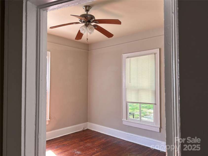 2433 Booker Avenue, Charlotte, NC 28216.  MLS# CAR4253086, YatesRealty ID 15810. Bedroom 1