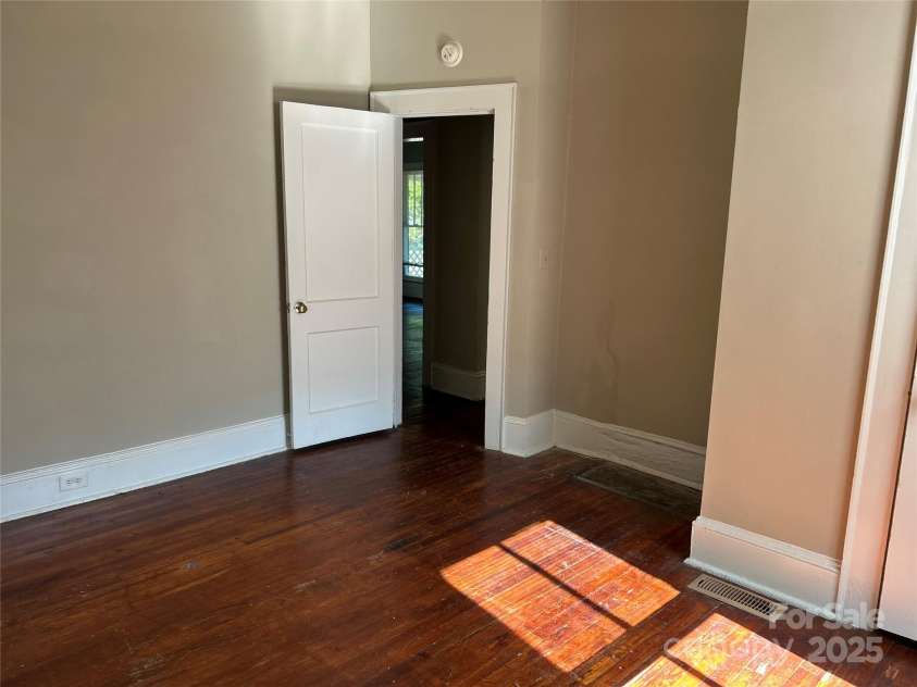 2433 Booker Avenue, Charlotte, NC 28216.  MLS# CAR4253086, YatesRealty ID 15810. Bedroom 1
