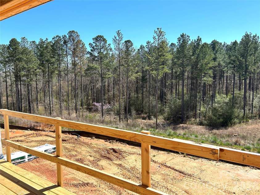 4329 Camden Glen Road, Lancaster, SC 29720.  MLS# CAR4358955, YatesRealty ID 15811. Scenic rear view