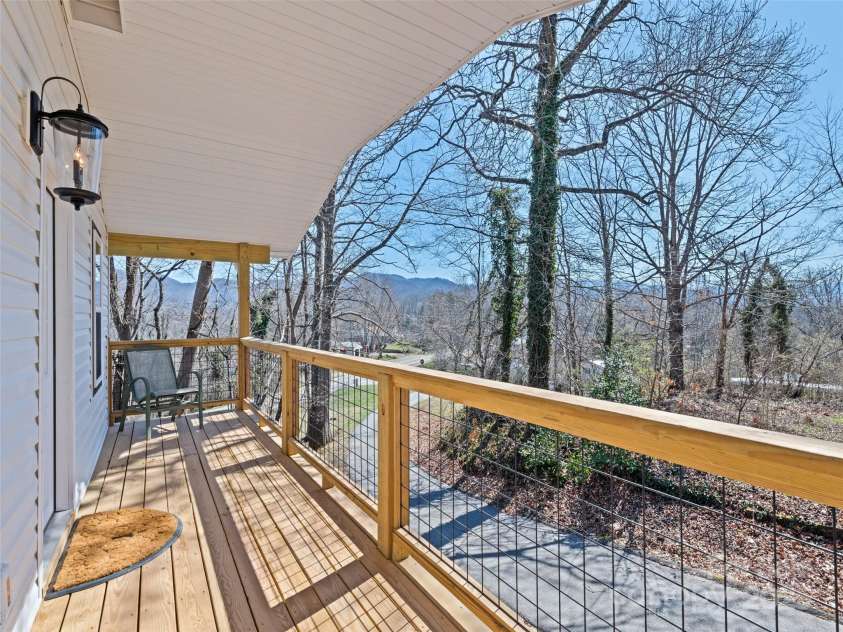 93 Sanctuary Hill Drive, Canton, NC 28716.  MLS# CAR4238425, YatesRealty ID 15811. 