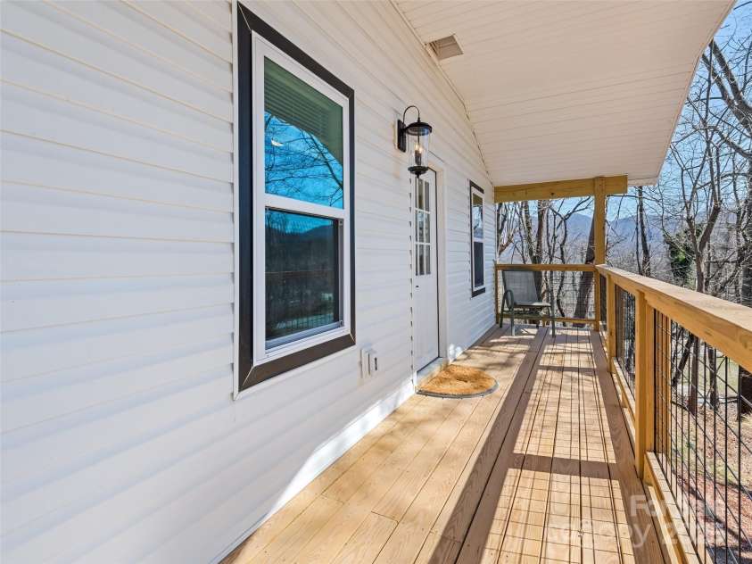93 Sanctuary Hill Drive, Canton, NC 28716.  MLS# CAR4238425, YatesRealty ID 15811. 