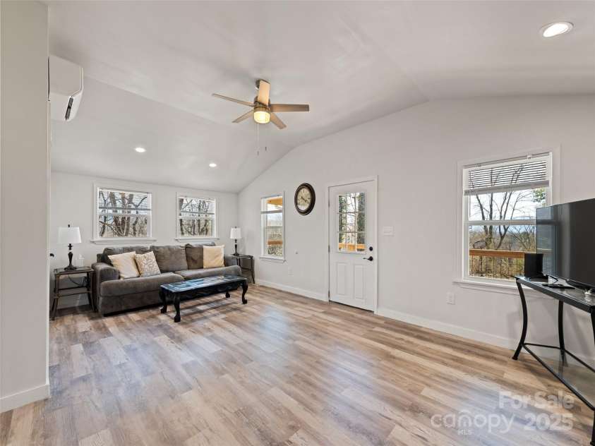 93 Sanctuary Hill Drive, Canton, NC 28716.  MLS# CAR4238425, YatesRealty ID 15811. 