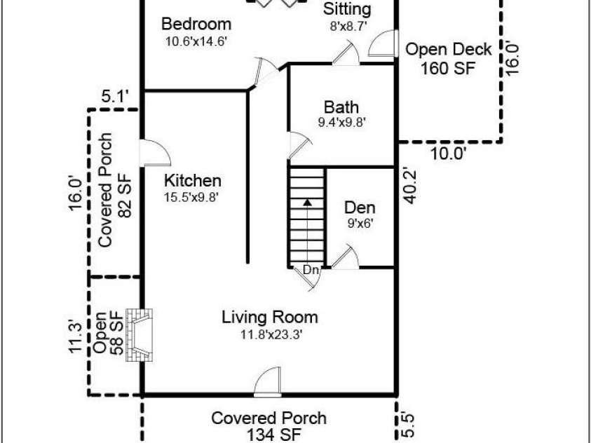 93 Sanctuary Hill Drive, Canton, NC 28716.  MLS# CAR4238425, YatesRealty ID 15811. 