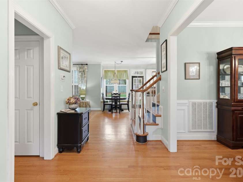2117 Keegan Court, Matthews, NC 28104.  MLS# CAR4356033, YatesRealty ID 15812. 