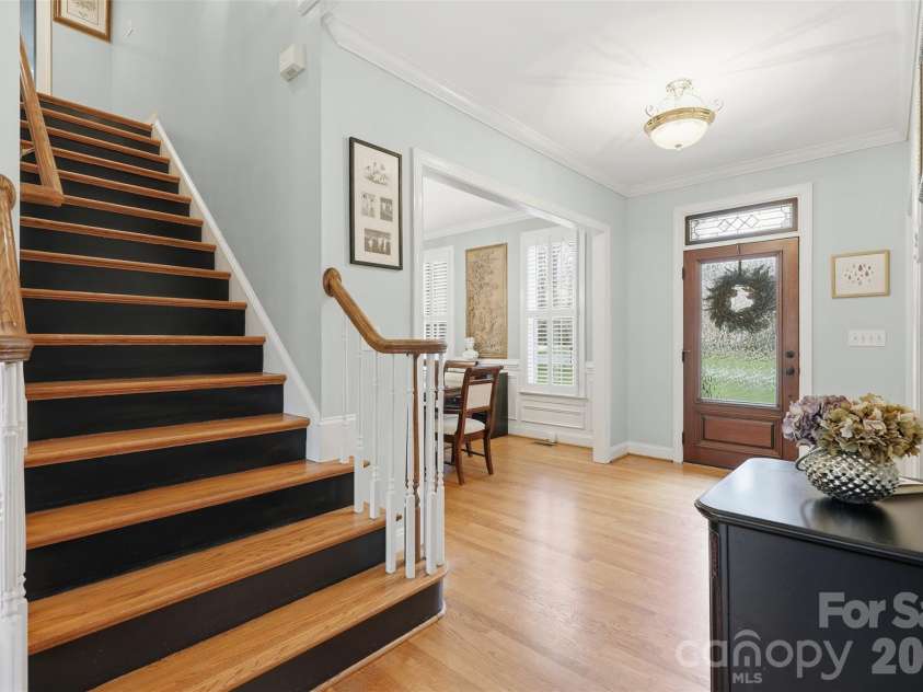 2117 Keegan Court, Matthews, NC 28104.  MLS# CAR4356033, YatesRealty ID 15812. 