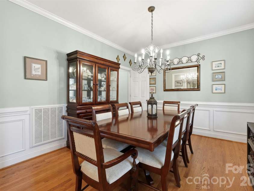2117 Keegan Court, Matthews, NC 28104.  MLS# CAR4356033, YatesRealty ID 15812. 