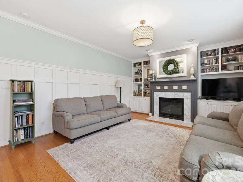 2117 Keegan Court, Matthews, NC 28104.  MLS# CAR4356033, YatesRealty ID 15812. 