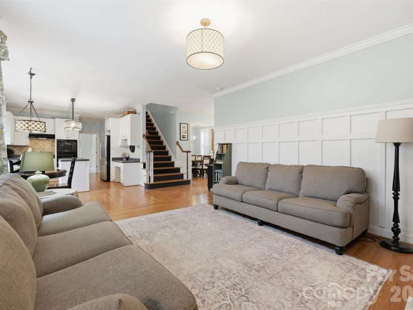 2117 Keegan Court, Matthews, NC 28104.  MLS# CAR4356033, YatesRealty ID 15812. 