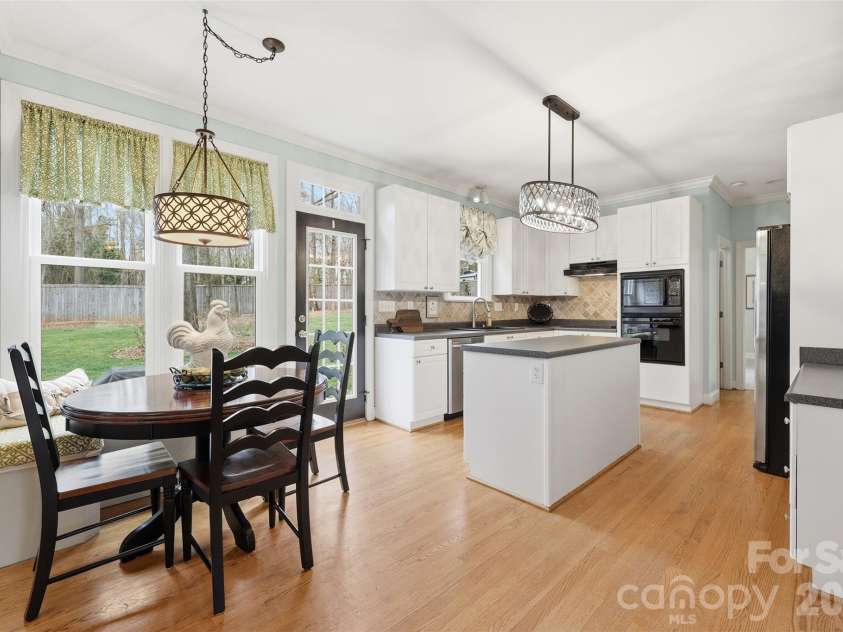 2117 Keegan Court, Matthews, NC 28104.  MLS# CAR4356033, YatesRealty ID 15812. 