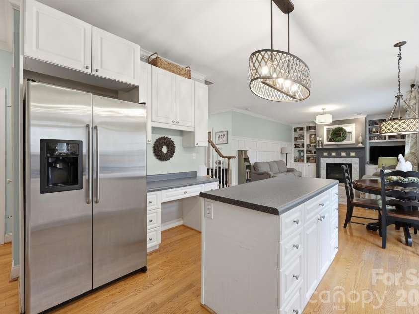 2117 Keegan Court, Matthews, NC 28104.  MLS# CAR4356033, YatesRealty ID 15812. 