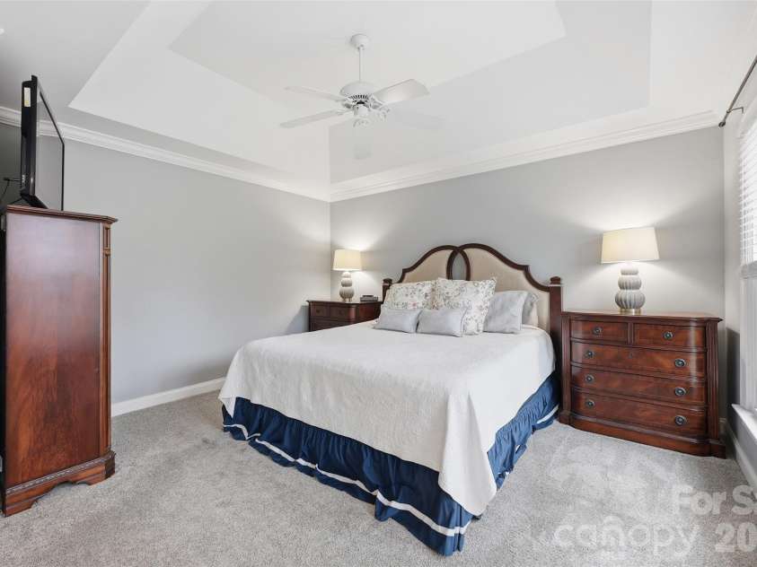 2117 Keegan Court, Matthews, NC 28104.  MLS# CAR4356033, YatesRealty ID 15812. 