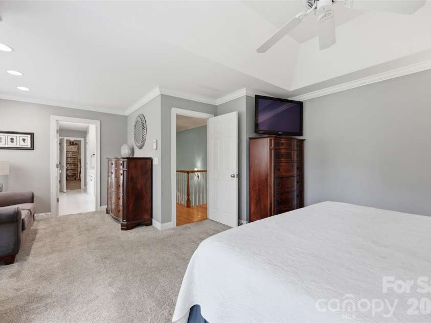 2117 Keegan Court, Matthews, NC 28104.  MLS# CAR4356033, YatesRealty ID 15812. 