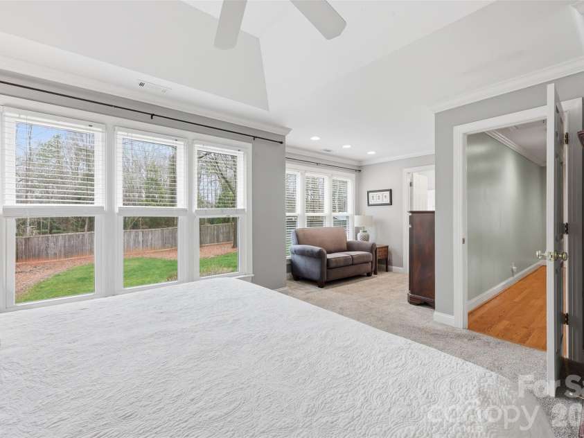 2117 Keegan Court, Matthews, NC 28104.  MLS# CAR4356033, YatesRealty ID 15812. 